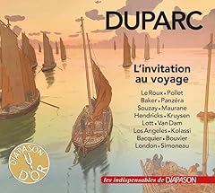 Duparc invitation voyage usato  Spedito ovunque in Italia 