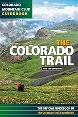 Colorado trail 9th for sale  Delivered anywhere in USA 