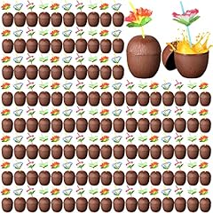 Qunclay coconut cups for sale  Delivered anywhere in USA 