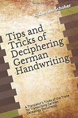 Tips tricks deciphering for sale  Delivered anywhere in UK