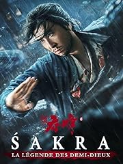 Sakra légende demi d'occasion  Livré partout en France