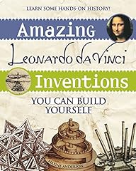 Amazing leonardo vinci for sale  Delivered anywhere in USA 