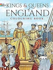 Kings queens england for sale  Delivered anywhere in UK