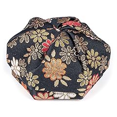 Black floral traditional for sale  Delivered anywhere in UK