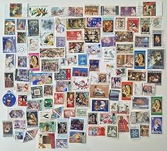 Christmas stamps collection for sale  Delivered anywhere in UK