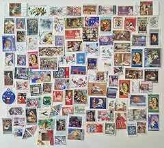 Christmas stamps collection for sale  Delivered anywhere in UK