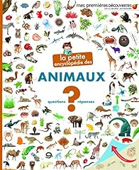 Petite encyclopedie animaux d'occasion  Livré partout en France