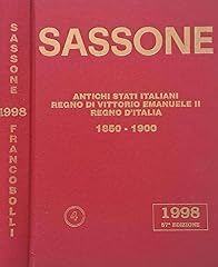 Catalogo dei francobolli usato  Spedito ovunque in Italia 