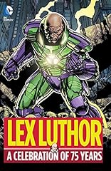 Lex luthor celebration for sale  Delivered anywhere in USA 