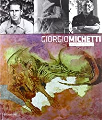 Giorgio michetti. artista usato  Spedito ovunque in Italia 