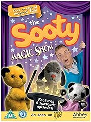 Sooty magic show for sale  Delivered anywhere in UK