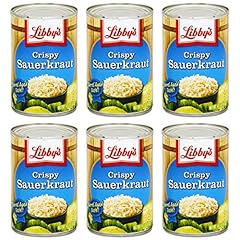 Libby crispy sauerkraut for sale  Delivered anywhere in USA 