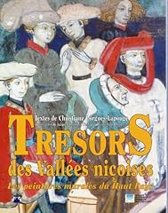 Trésors vallées niçoises d'occasion  Livré partout en France