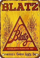1970s blatz beer for sale  Delivered anywhere in USA 