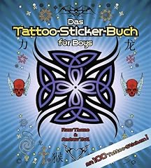 Das tattoo sticker for sale  Delivered anywhere in UK