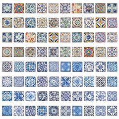Pandahall 80pcs square for sale  Delivered anywhere in USA 