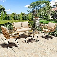 Yitahome piece patio for sale  Delivered anywhere in USA 