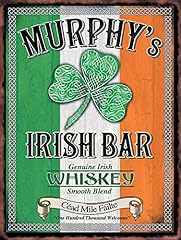 Murphys irish bar for sale  Delivered anywhere in USA 