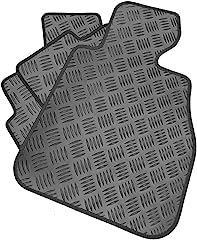 Rubber car mat for sale  Delivered anywhere in UK