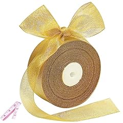 Yards gold glitter for sale  Delivered anywhere in USA 