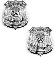 Lot badges police d'occasion  Livré partout en Belgiqu