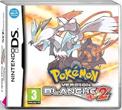 pokemon version blanche d'occasion  Livré partout en France