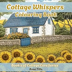 Cottage whispers colouring for sale  Delivered anywhere in USA 