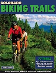 Colorado biking trails for sale  Delivered anywhere in USA 