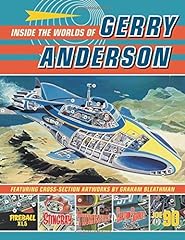 Gerry anderson inside for sale  Delivered anywhere in UK