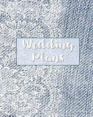 Wedding plans denim for sale  Delivered anywhere in USA 