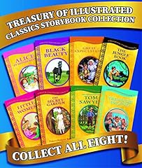 Treasury illustrated classics for sale  Delivered anywhere in USA 