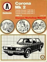 Toyota corona mk.2 for sale  Delivered anywhere in UK