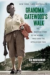 Grandma gatewood walk for sale  Delivered anywhere in USA 