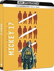 Mickey steelbook kill usato  Spedito ovunque in Italia 
