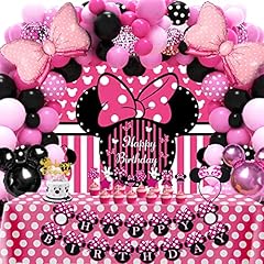 Pink mouse birthday for sale  Delivered anywhere in USA 