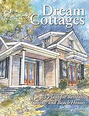 Dream cottages plans for sale  Delivered anywhere in USA 