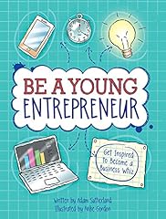 Young entrepreneur get for sale  Delivered anywhere in USA 