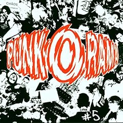 Punk rama 5 usato  Spedito ovunque in Italia 