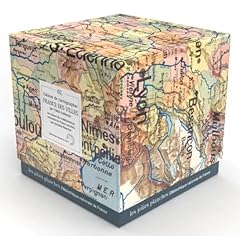 Puzzle villes vidal d'occasion  Livré partout en France