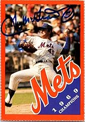 Tug mcgraw autographed for sale  Delivered anywhere in USA 