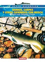 Barbos carpas tros gebraucht kaufen  Wird an jeden Ort in Deutschland