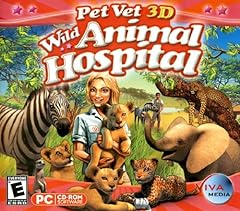 Pet vet wild for sale  Delivered anywhere in UK