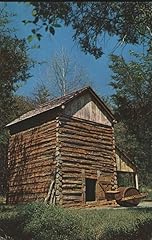 Log tobacco barn for sale  Delivered anywhere in USA 