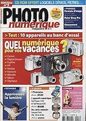 Photo numerique magazine d'occasion  Livré partout en France