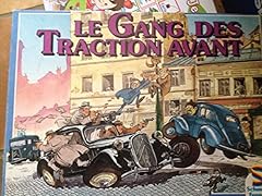 Gang traction appenti d'occasion  Livré partout en France