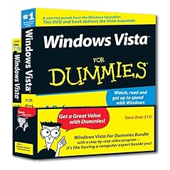 Windows vista dummies for sale  Delivered anywhere in USA 