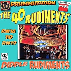 The drum rudiments gebraucht kaufen  Wird an jeden Ort in Deutschland