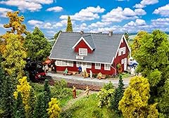 Faller schwedischer bahnhof gebraucht kaufen  Wird an jeden Ort in Deutschland