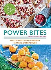 Power bites protein for sale  Delivered anywhere in USA 