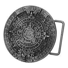 Belt buckle aztec for sale  Delivered anywhere in USA 